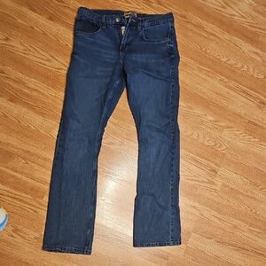 Wrangler 20X Medium Blue Jeans